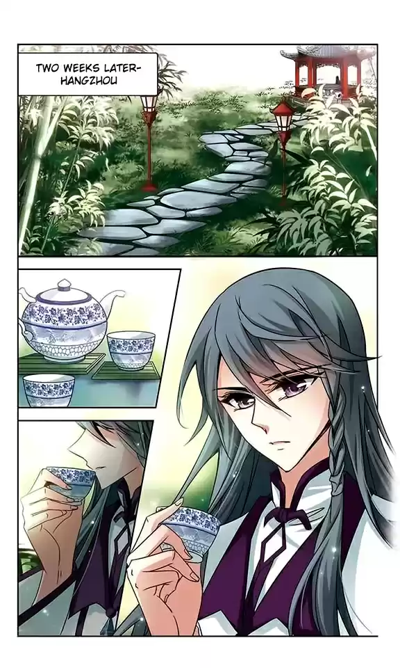 Journey to Seek Past Reincarnations Ch. 107 Why