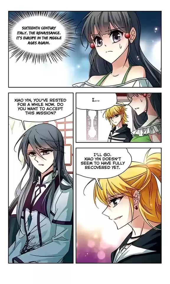 Journey to Seek Past Reincarnations Ch. 108 The Past Life of Fei Niao