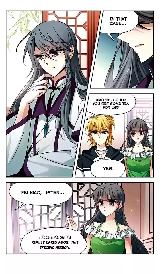 Journey to Seek Past Reincarnations Ch. 108 The Past Life of Fei Niao