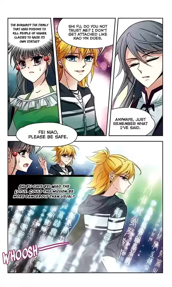 Journey to Seek Past Reincarnations Ch. 108 The Past Life of Fei Niao