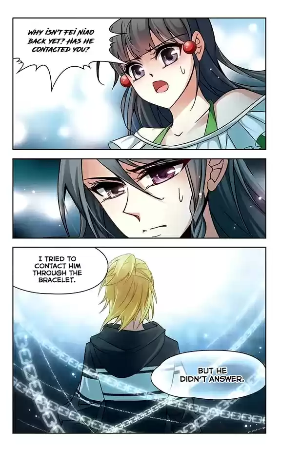 Journey to Seek Past Reincarnations Ch. 108 The Past Life of Fei Niao