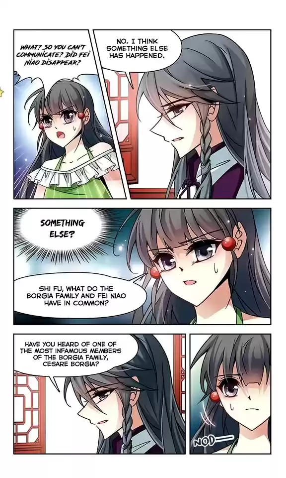 Journey to Seek Past Reincarnations Ch. 108 The Past Life of Fei Niao