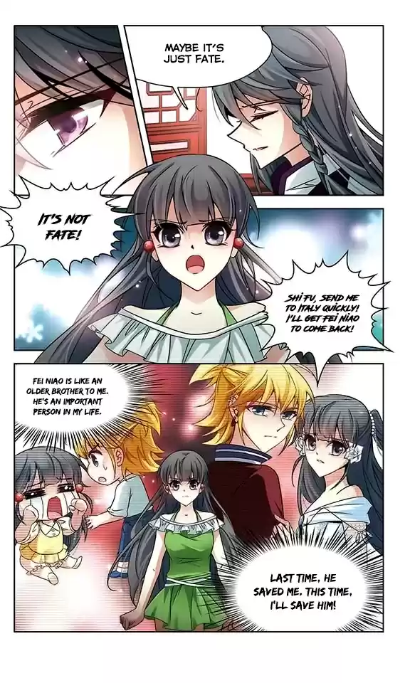 Journey to Seek Past Reincarnations Ch. 108 The Past Life of Fei Niao