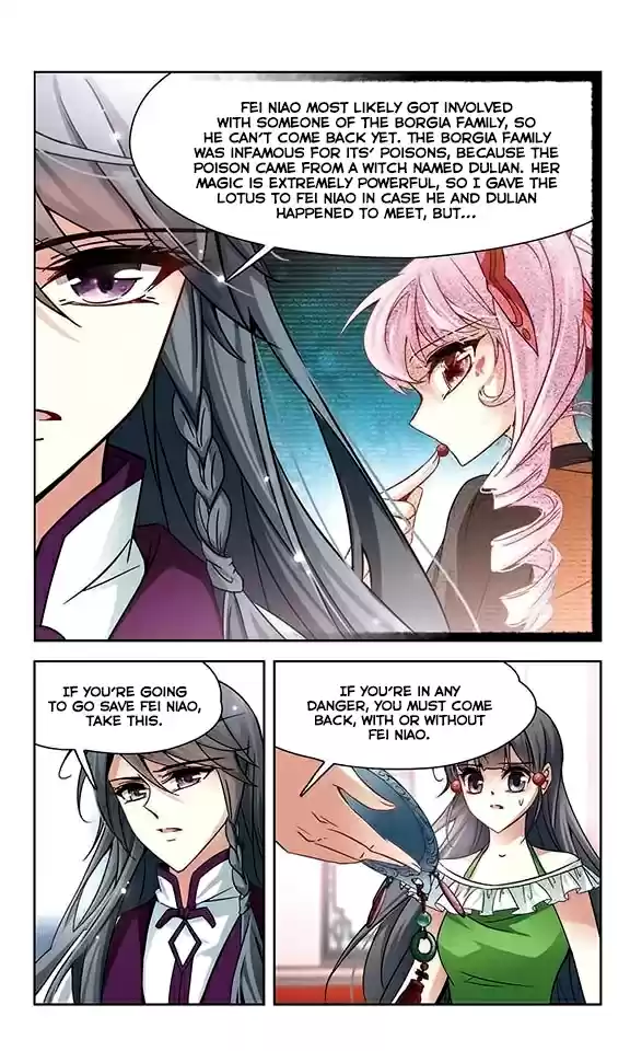 Journey to Seek Past Reincarnations Ch. 108 The Past Life of Fei Niao