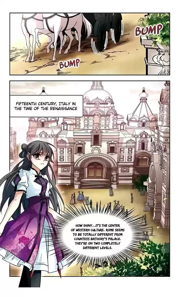 Journey to Seek Past Reincarnations Ch. 108 The Past Life of Fei Niao