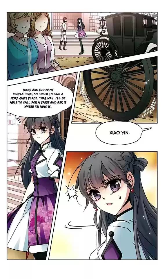 Journey to Seek Past Reincarnations Ch. 108 The Past Life of Fei Niao