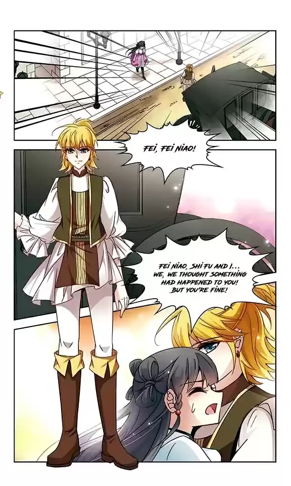 Journey to Seek Past Reincarnations Ch. 108 The Past Life of Fei Niao