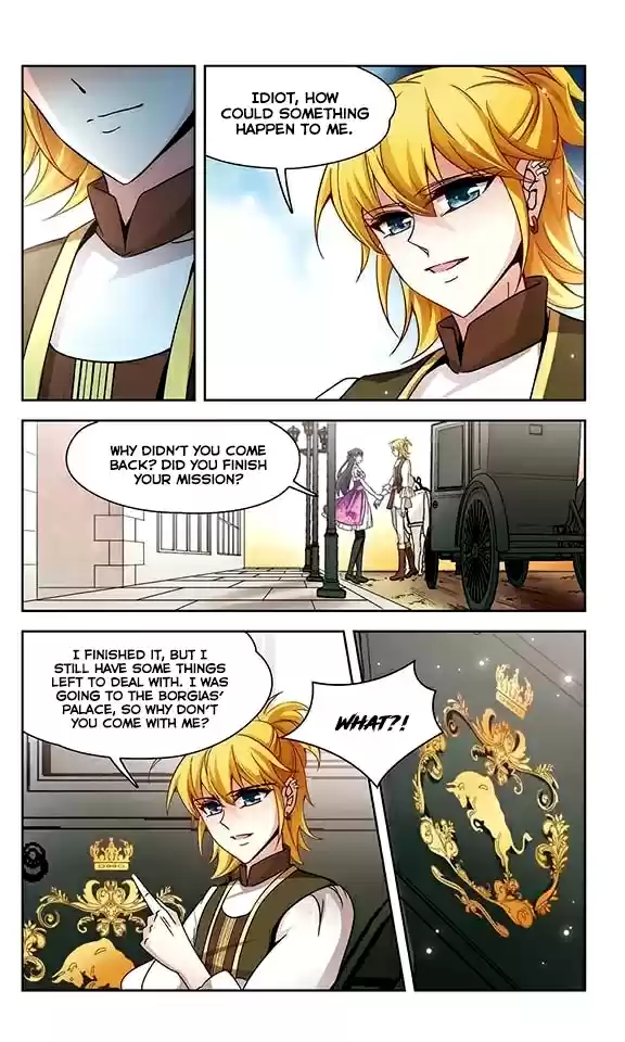 Journey to Seek Past Reincarnations Ch. 108 The Past Life of Fei Niao