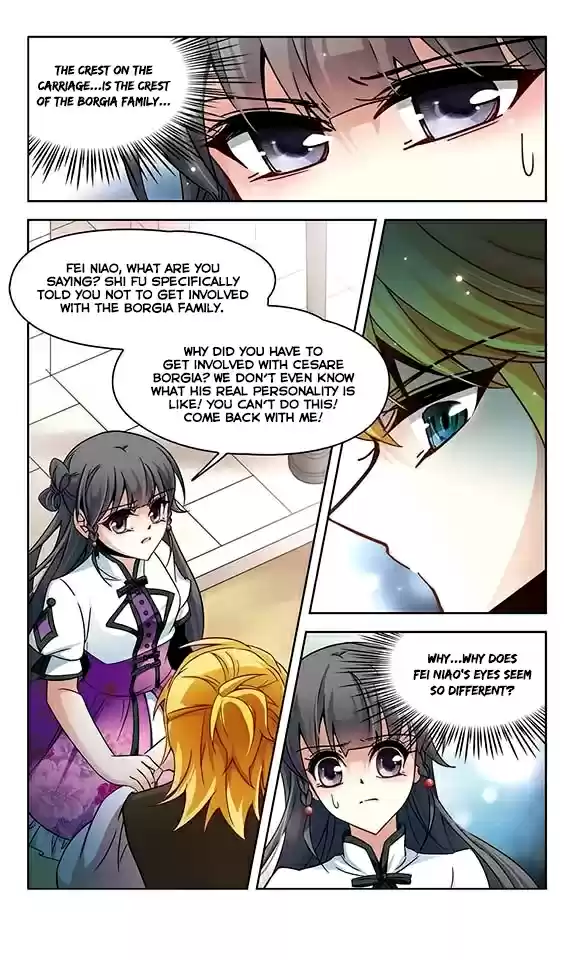 Journey to Seek Past Reincarnations Ch. 108 The Past Life of Fei Niao