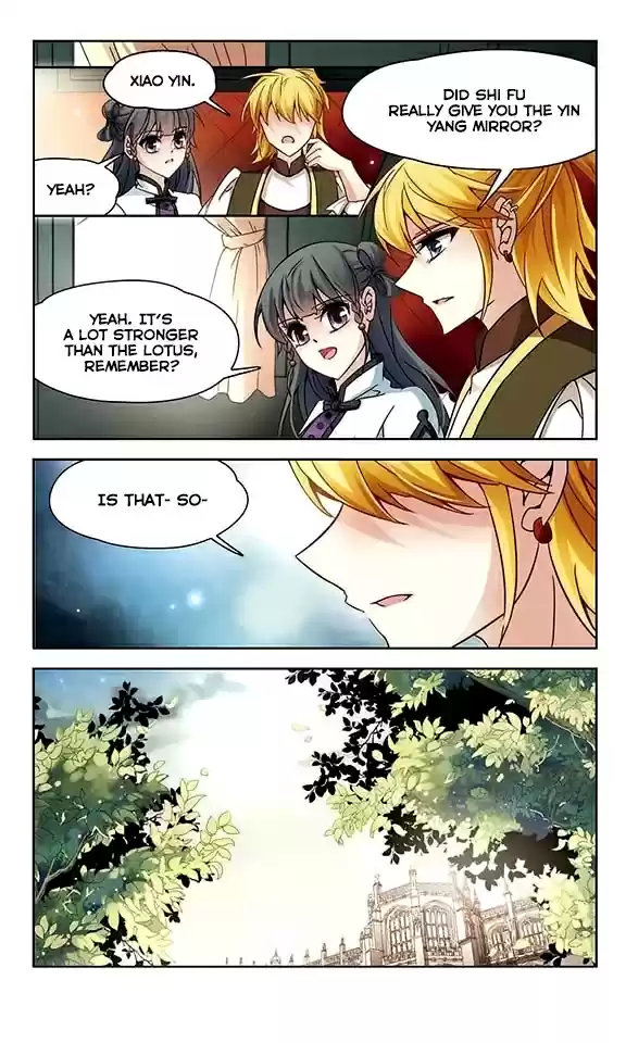 Journey to Seek Past Reincarnations Ch. 108 The Past Life of Fei Niao