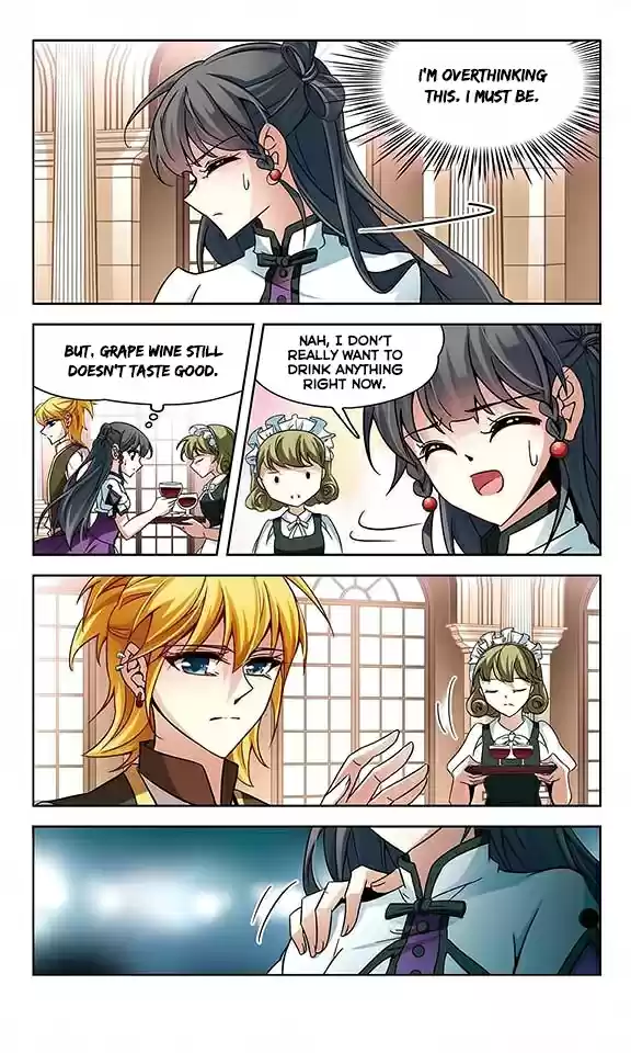 Journey to Seek Past Reincarnations Ch. 109 Cesare and Duilian