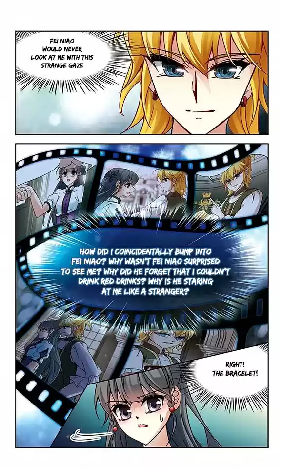 Journey to Seek Past Reincarnations Ch. 109 Cesare and Duilian