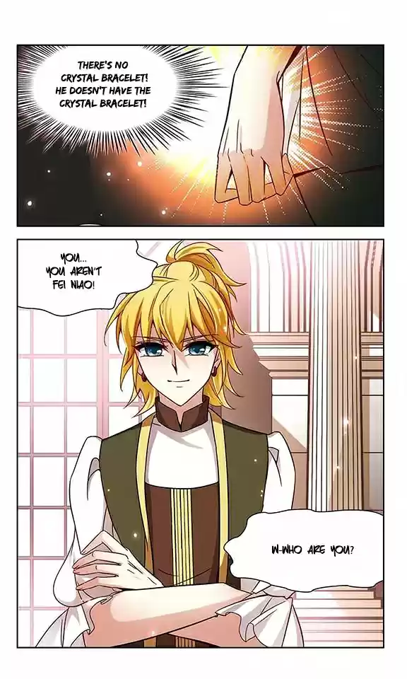 Journey to Seek Past Reincarnations Ch. 109 Cesare and Duilian