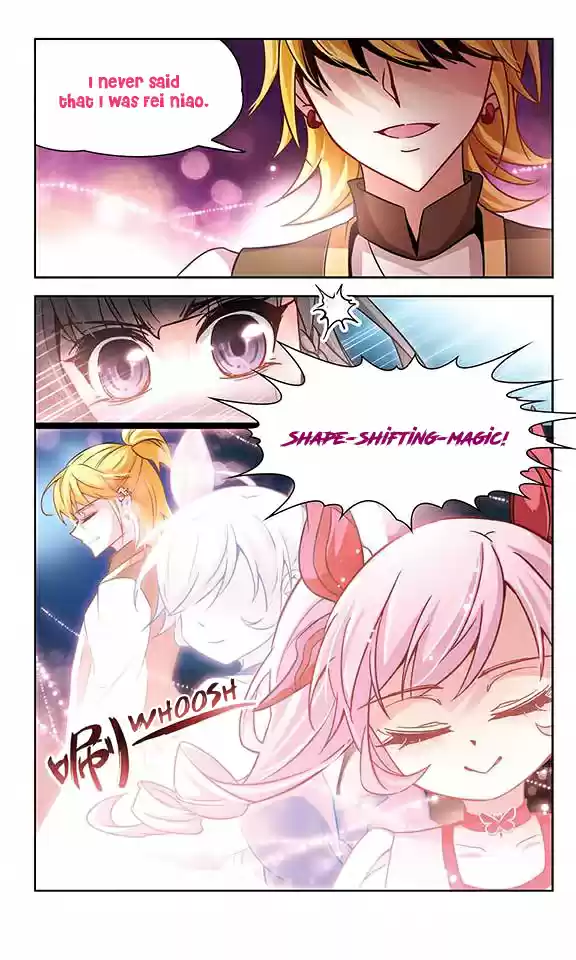 Journey to Seek Past Reincarnations Ch. 109 Cesare and Duilian