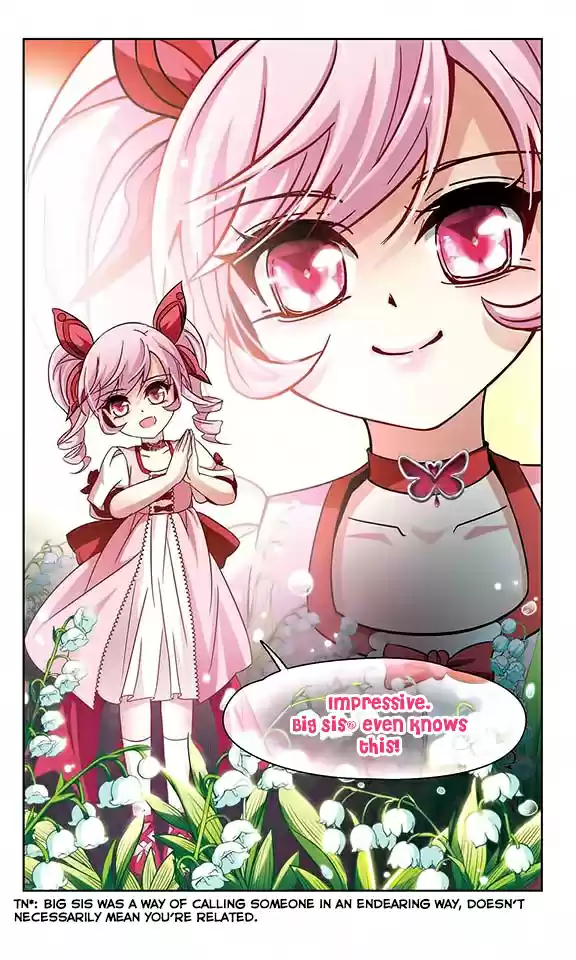 Journey to Seek Past Reincarnations Ch. 109 Cesare and Duilian