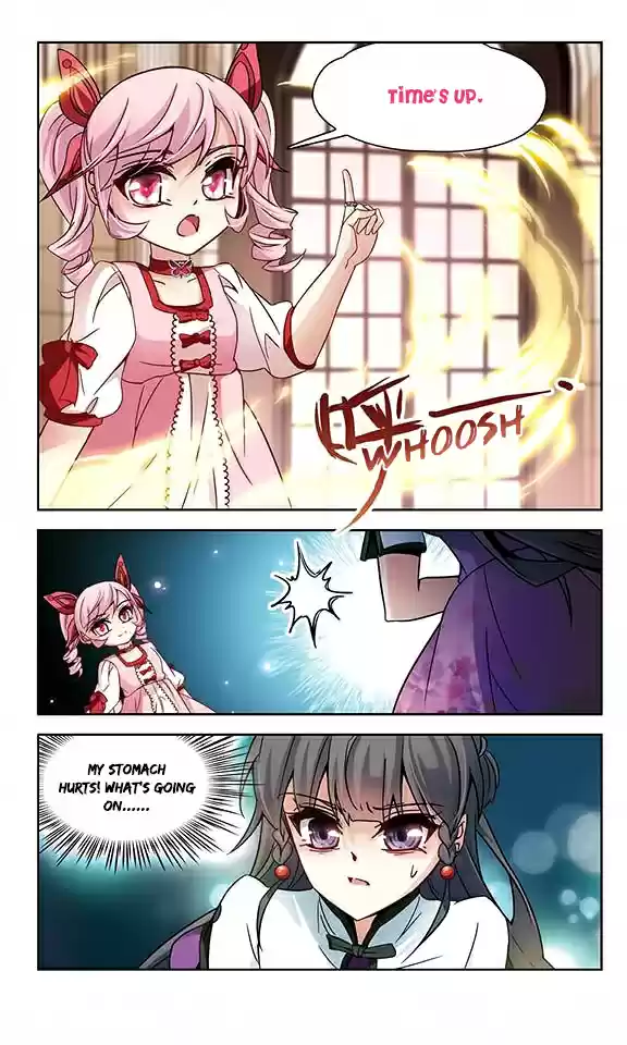 Journey to Seek Past Reincarnations Ch. 109 Cesare and Duilian