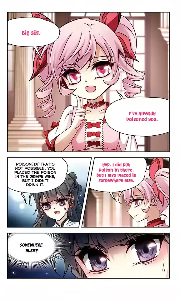 Journey to Seek Past Reincarnations Ch. 109 Cesare and Duilian