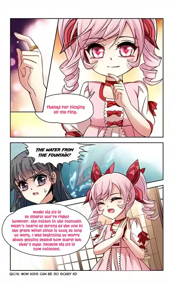 Journey to Seek Past Reincarnations Ch. 109 Cesare and Duilian