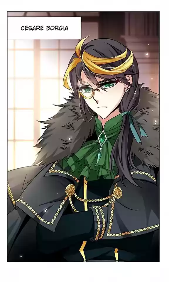 Journey to Seek Past Reincarnations Ch. 109 Cesare and Duilian