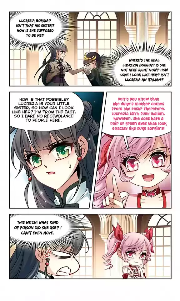 Journey to Seek Past Reincarnations Ch. 110 A Replacement