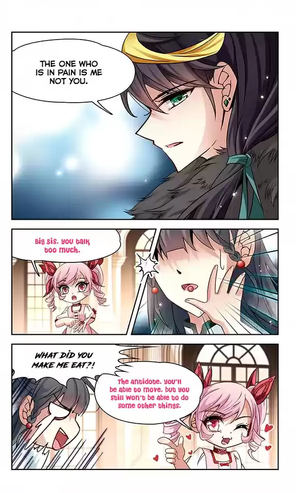 Journey to Seek Past Reincarnations Ch. 110 A Replacement