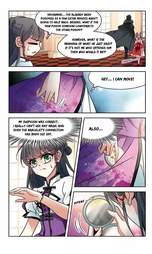 Journey to Seek Past Reincarnations Ch. 110 A Replacement