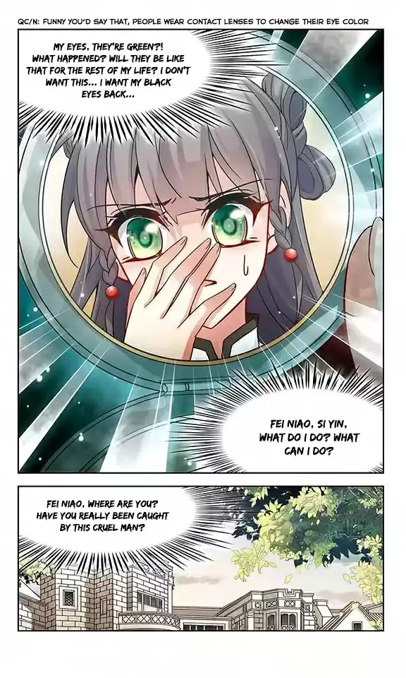 Journey to Seek Past Reincarnations Ch. 110 A Replacement