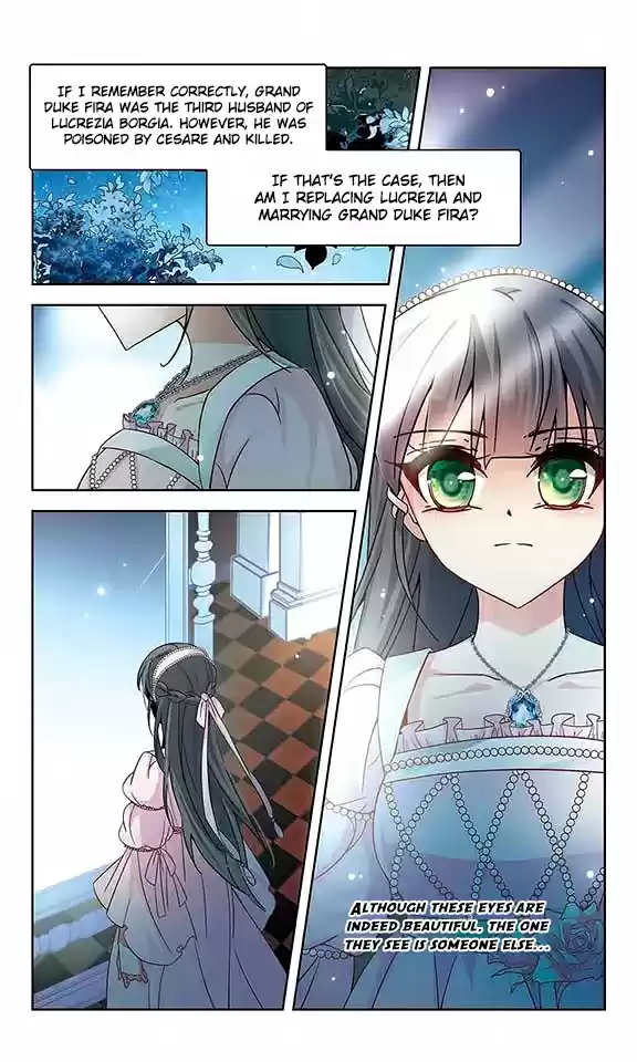 Journey to Seek Past Reincarnations Ch. 110 A Replacement