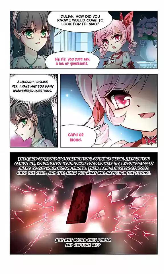 Journey to Seek Past Reincarnations Ch. 110 A Replacement