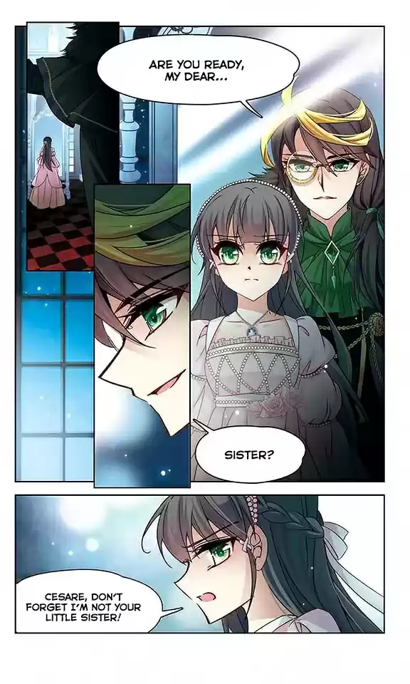 Journey to Seek Past Reincarnations Ch. 110 A Replacement