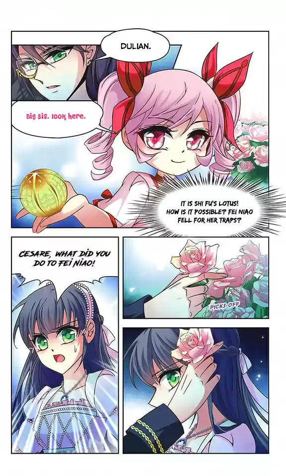 Journey to Seek Past Reincarnations Ch. 110 A Replacement