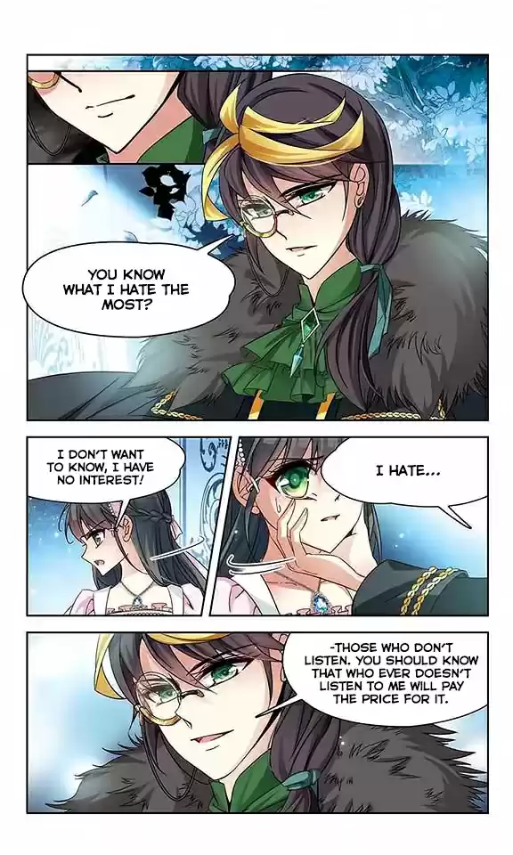 Journey to Seek Past Reincarnations Ch. 110 A Replacement