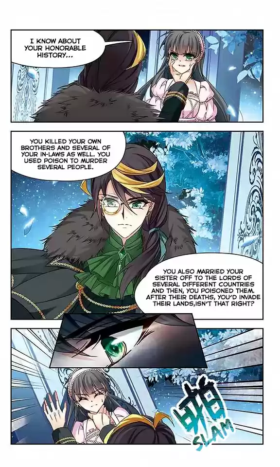 Journey to Seek Past Reincarnations Ch. 110 A Replacement