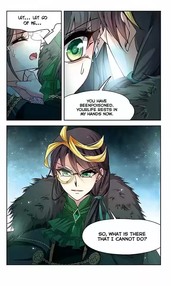 Journey to Seek Past Reincarnations Ch. 110 A Replacement