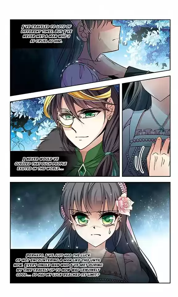 Journey to Seek Past Reincarnations Ch. 110 A Replacement