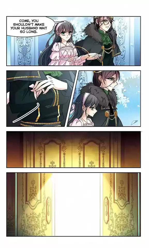 Journey to Seek Past Reincarnations Ch. 110 A Replacement