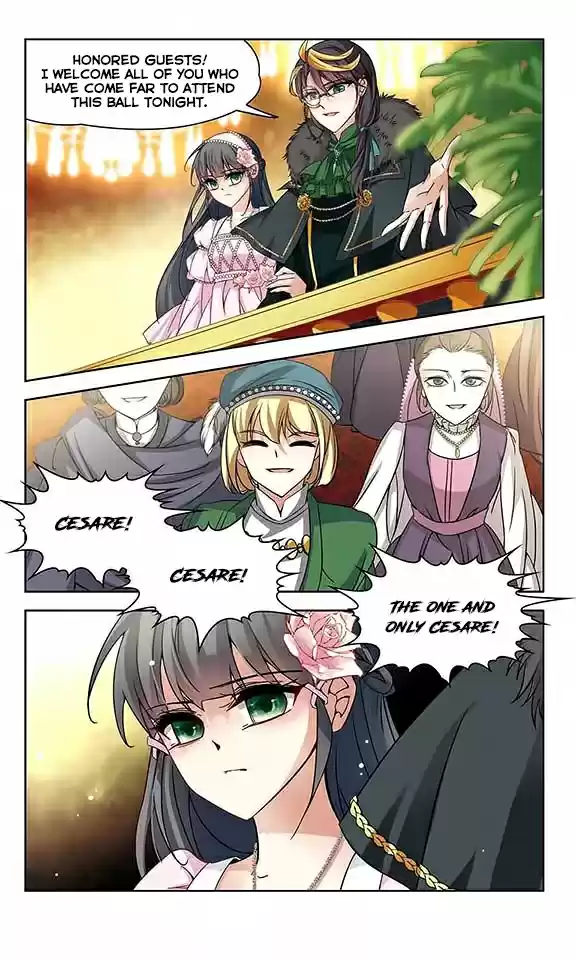 Journey to Seek Past Reincarnations Ch. 110 A Replacement