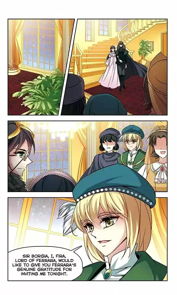 Journey to Seek Past Reincarnations Ch. 111 Destroying a Plan