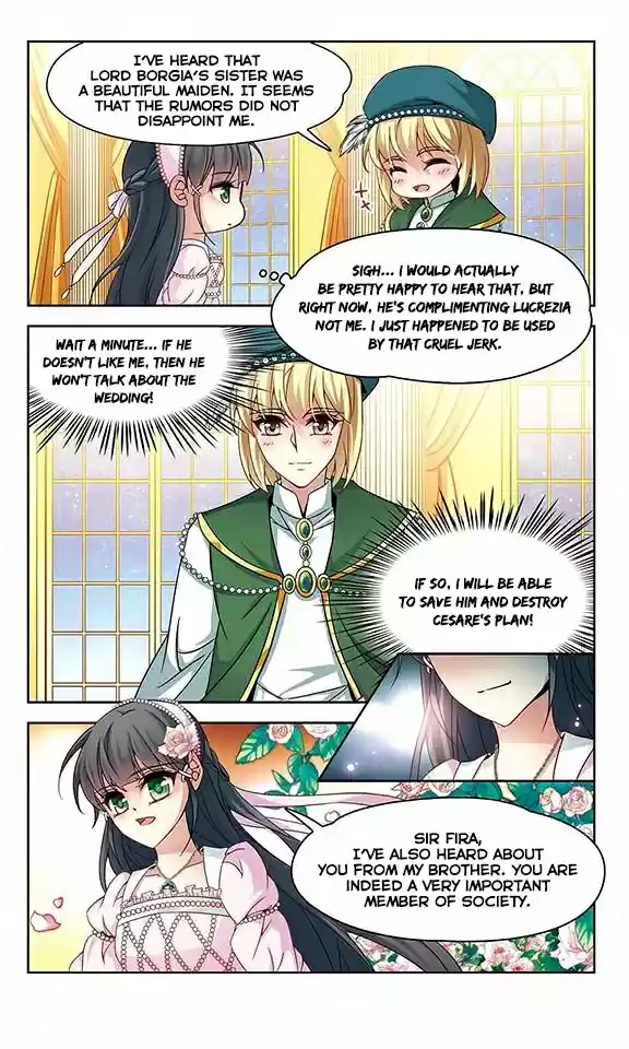 Journey to Seek Past Reincarnations Ch. 111 Destroying a Plan