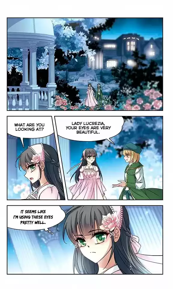 Journey to Seek Past Reincarnations Ch. 111 Destroying a Plan