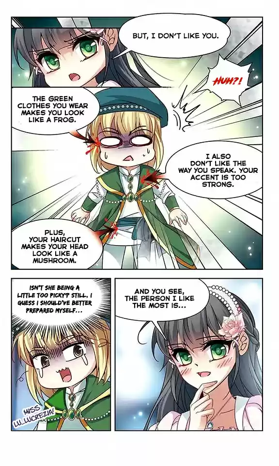 Journey to Seek Past Reincarnations Ch. 111 Destroying a Plan