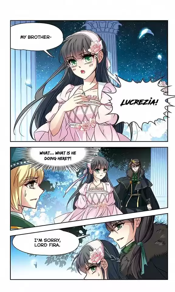 Journey to Seek Past Reincarnations Ch. 111 Destroying a Plan