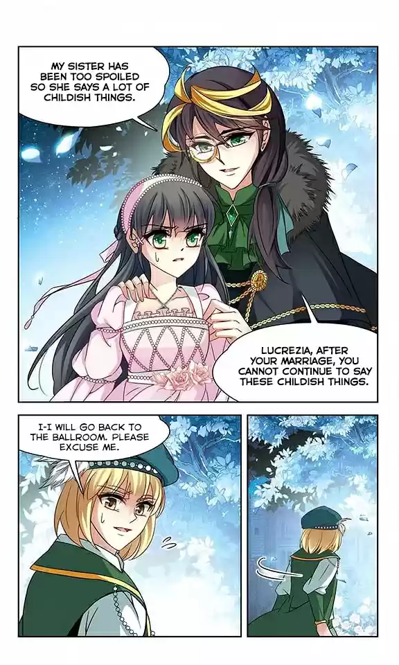 Journey to Seek Past Reincarnations Ch. 111 Destroying a Plan