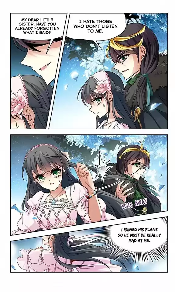 Journey to Seek Past Reincarnations Ch. 111 Destroying a Plan