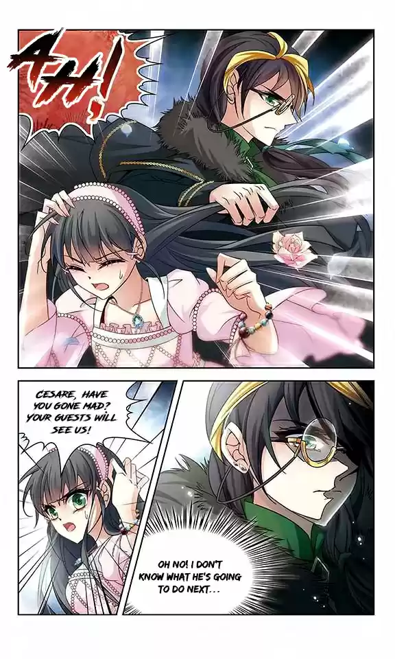 Journey to Seek Past Reincarnations Ch. 111 Destroying a Plan