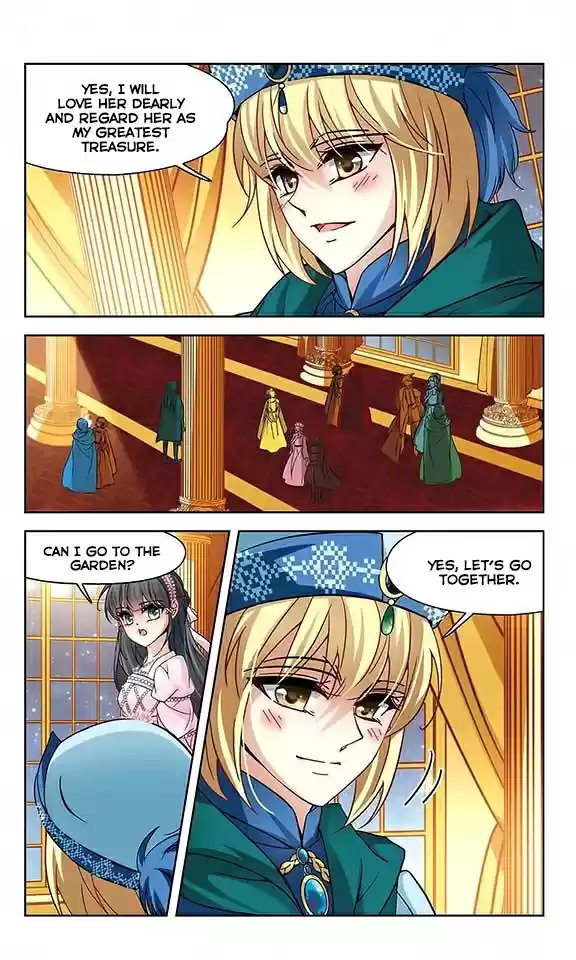 Journey to Seek Past Reincarnations Ch. 112 Marriage