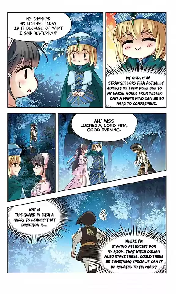 Journey to Seek Past Reincarnations Ch. 112 Marriage