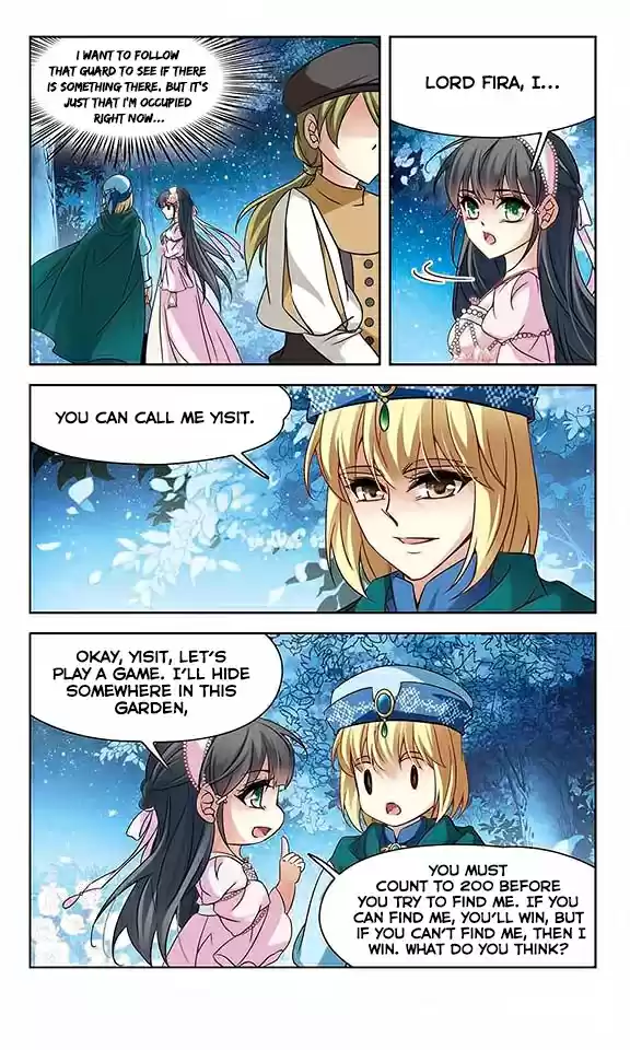 Journey to Seek Past Reincarnations Ch. 113 Poison in Hand