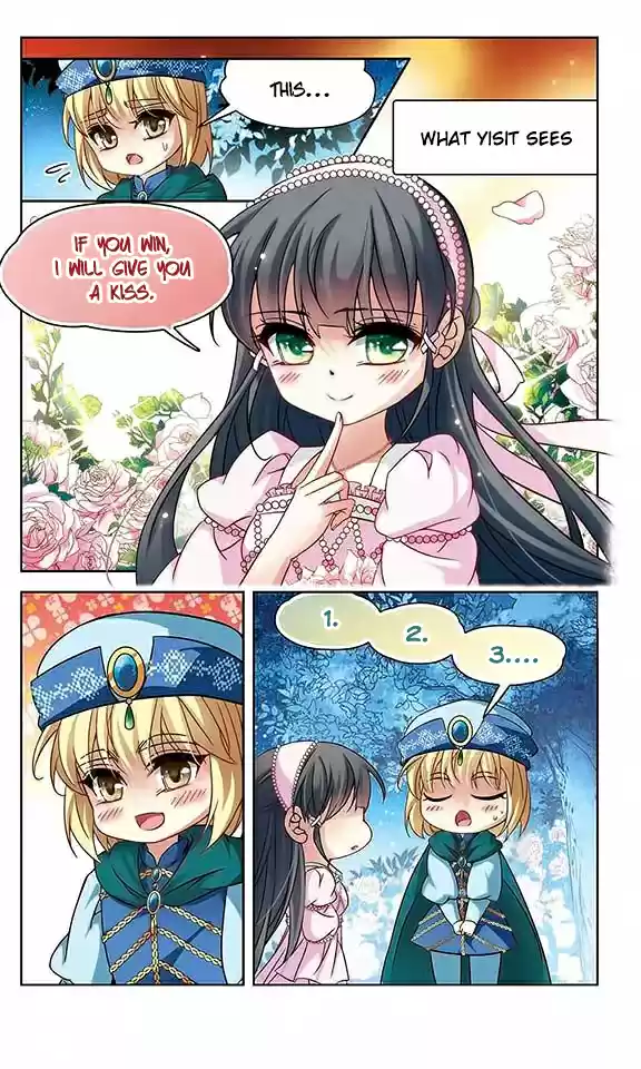 Journey to Seek Past Reincarnations Ch. 113 Poison in Hand