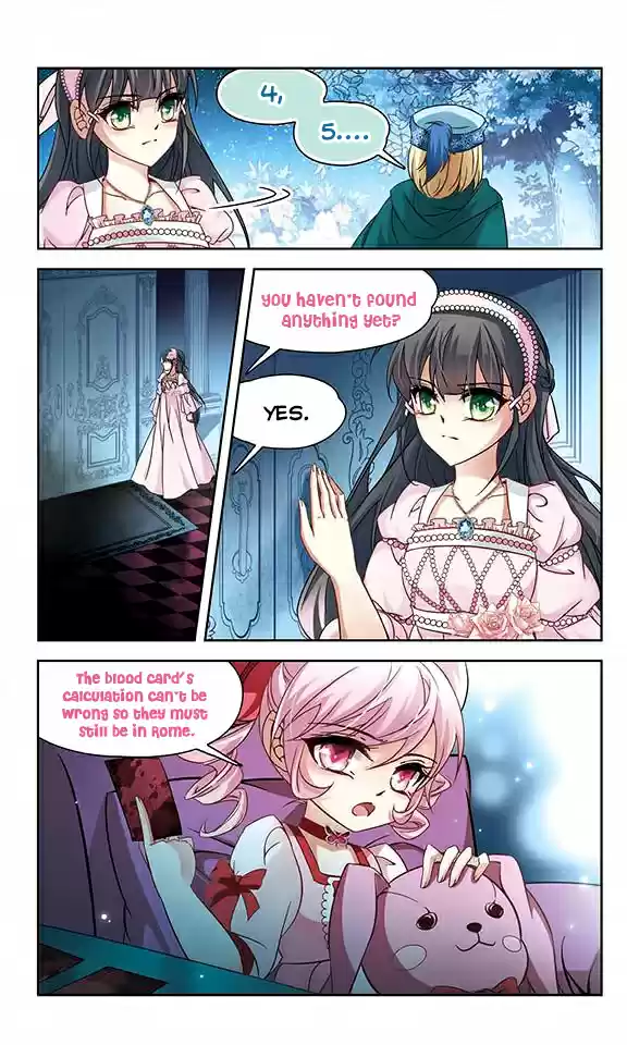 Journey to Seek Past Reincarnations Ch. 113 Poison in Hand